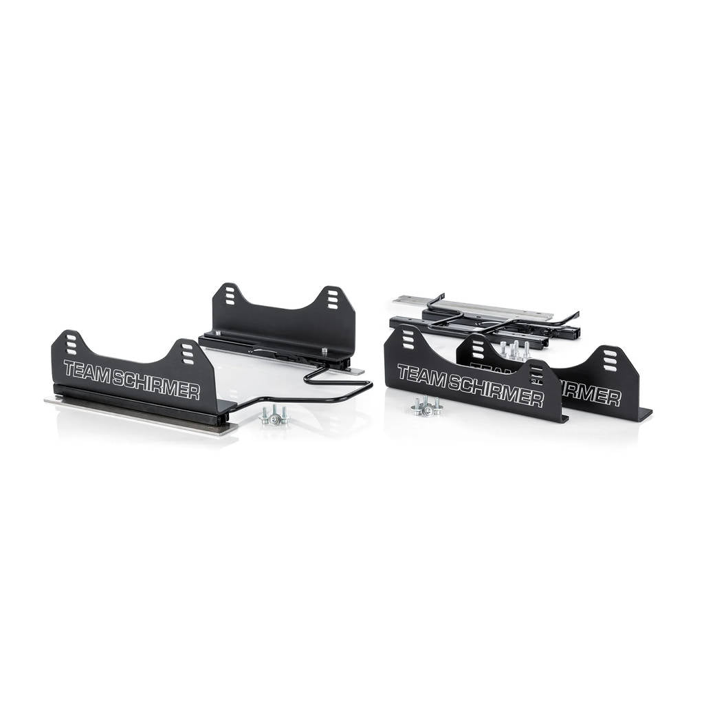 TEAM SCHIRMER IN-KON-EF Seat Brackets Set for BMW M-series  Photo-0