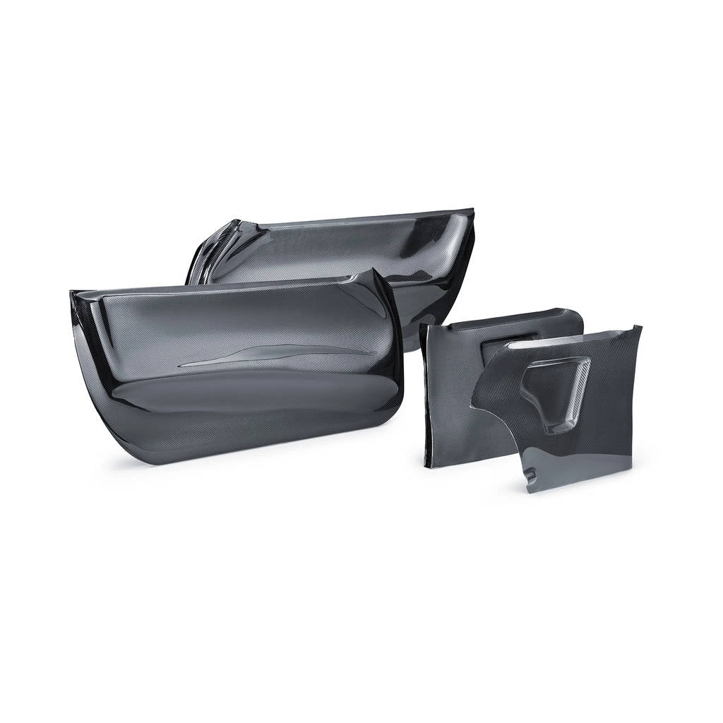 TEAM SCHIRMER IN-TSH-E92 Carbon Interior Trim for BMW M3 (E92)  Photo-0