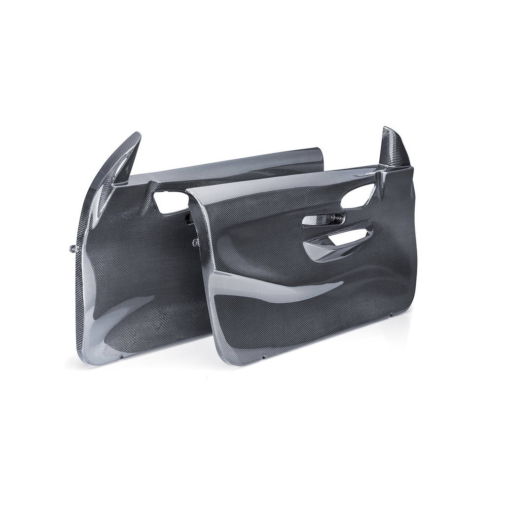 TEAM SCHIRMER IN-TSH-F87X Carbon Interior Trim for BMW M2 Competition (F87)  Photo-0