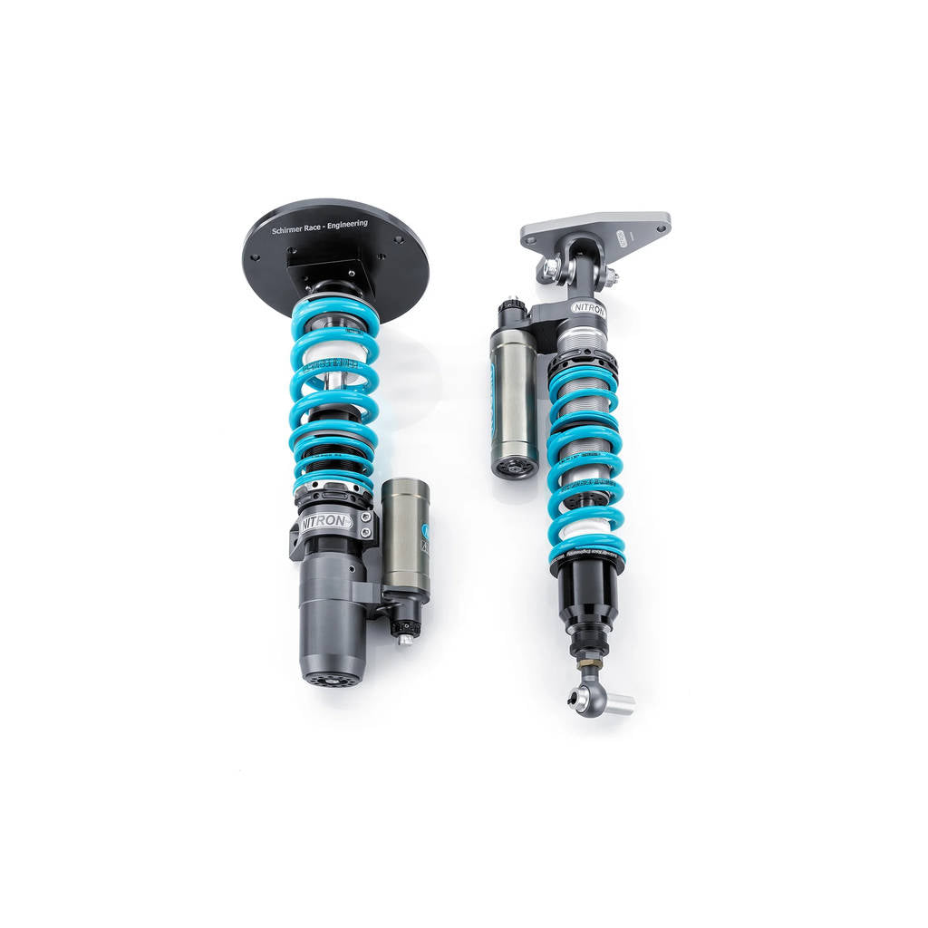 TEAM SCHIRMER SCH-NR3-F8X Suspension Kit Nitron R3 for BMW M2 (F87) / M3 (F80) / M4 (F82)  Photo-2
