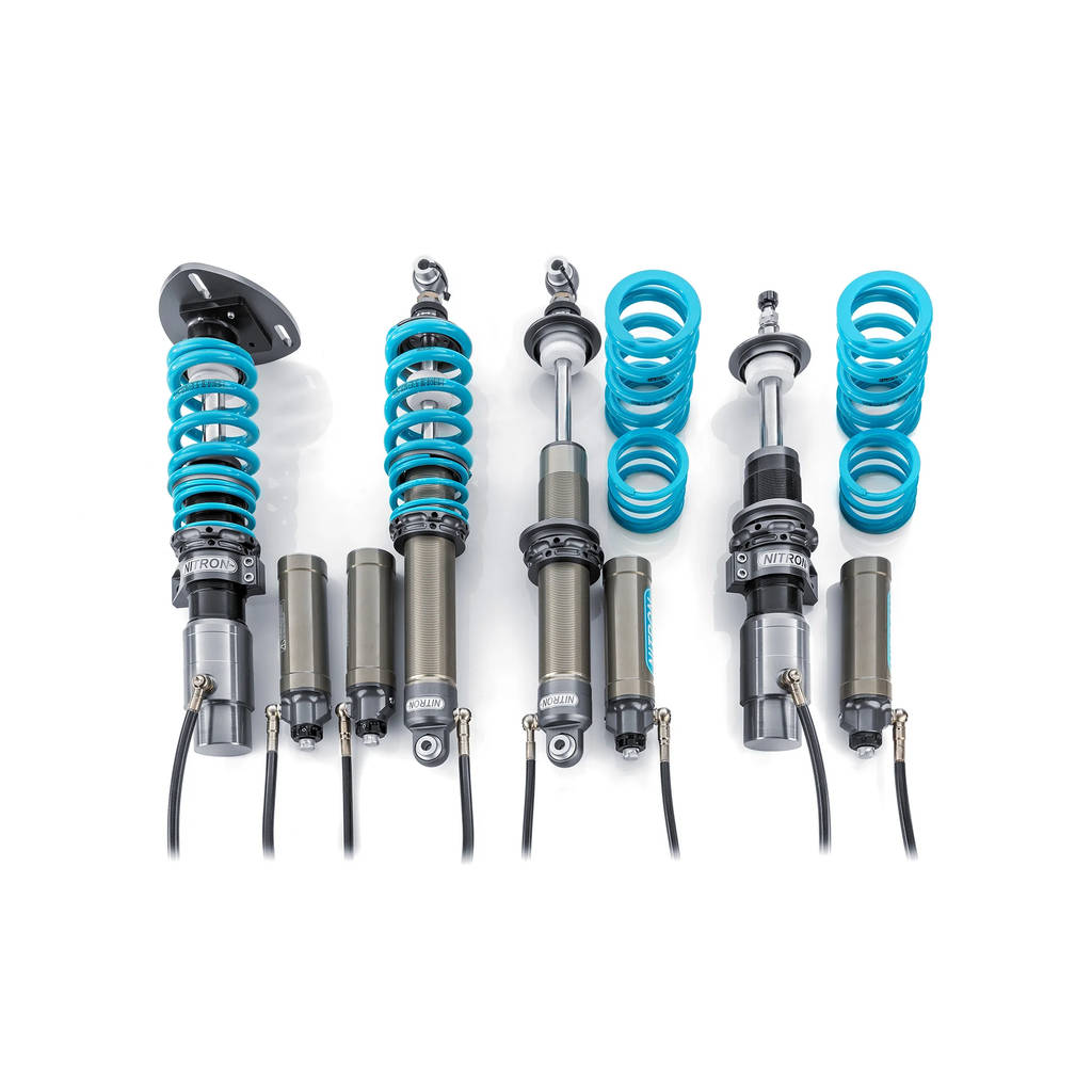 TEAM SCHIRMER SCH-NR3-F8X Suspension Kit Nitron R3 for BMW M2 (F87) / M3 (F80) / M4 (F82)  Photo-0