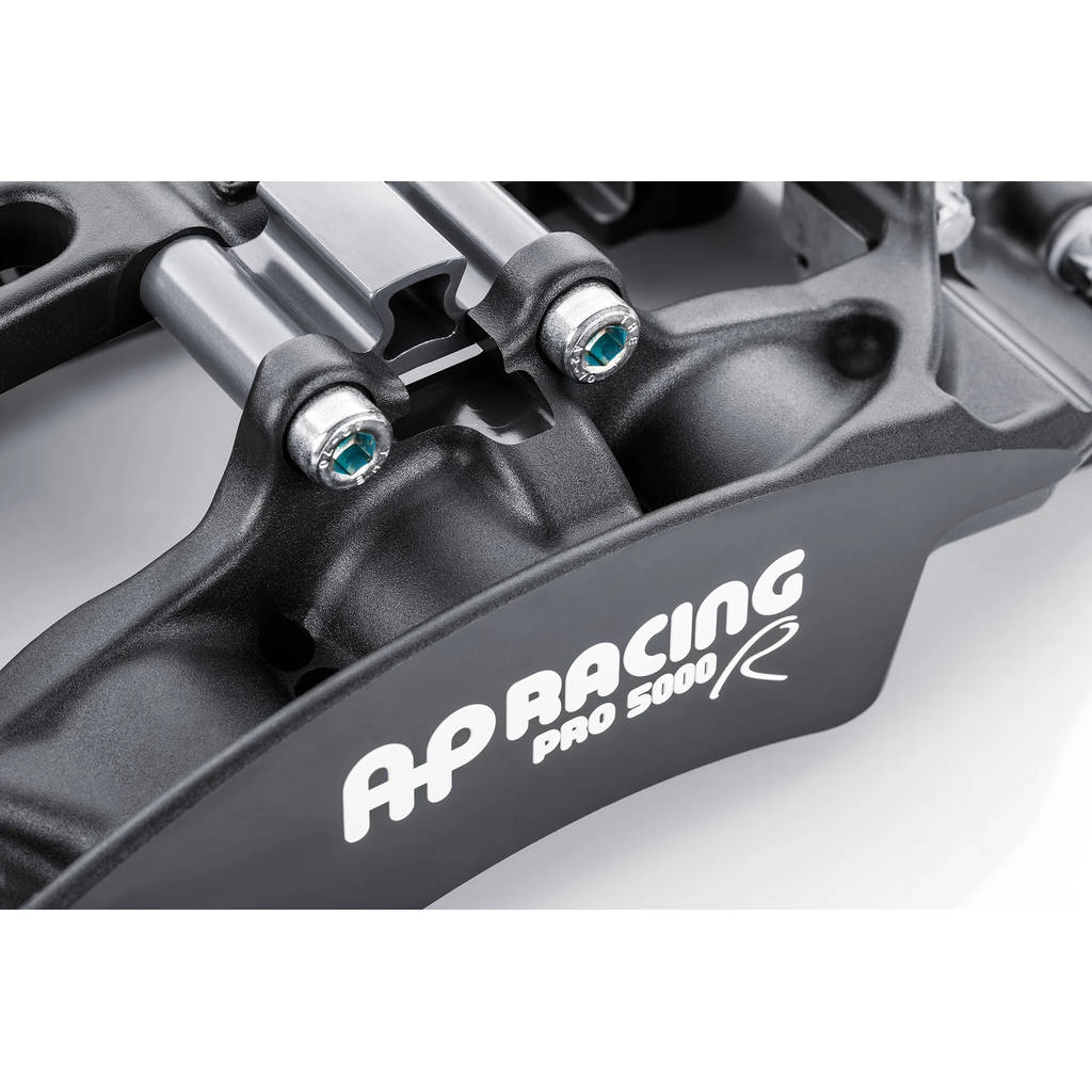 TEAM SCHIRMER BR-AP3732-E46 Small Braking System GT 378 x 32 mm for BMW M3 (E46)  Photo-3