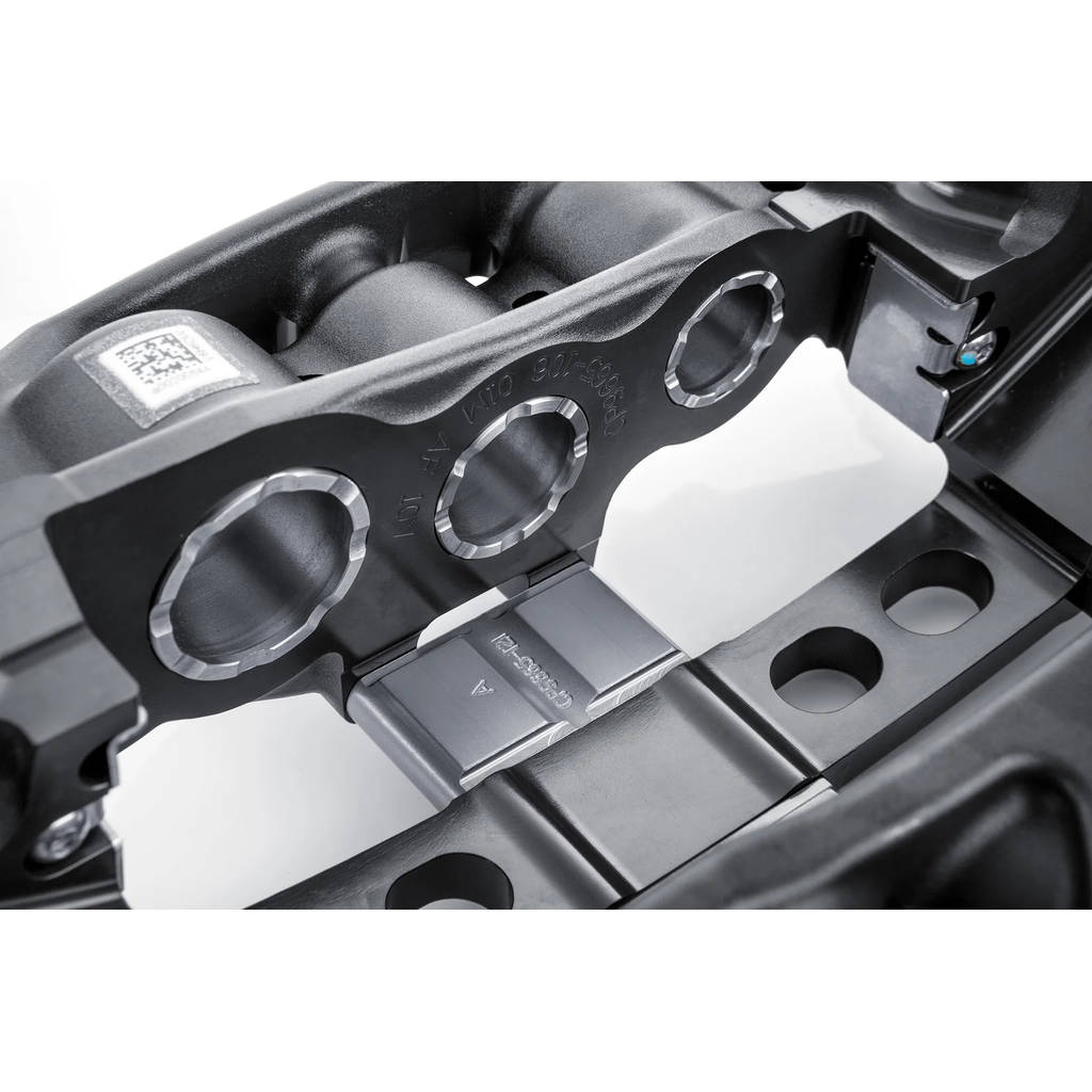 TEAM SCHIRMER BR-AP3735-E9X8 Small Braking System GT 378 x 35 mm for BMW M3 (E90 / E92) / 1M (E82)  Photo-7