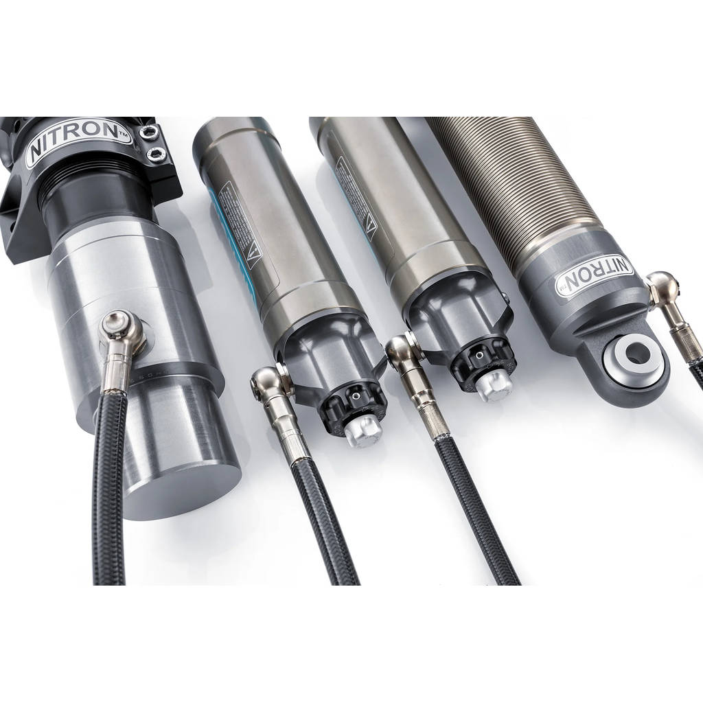 TEAM SCHIRMER AX-NIT-E36 Suspension Kit Nitron R3 for BMW M3 (E36)  Photo-4