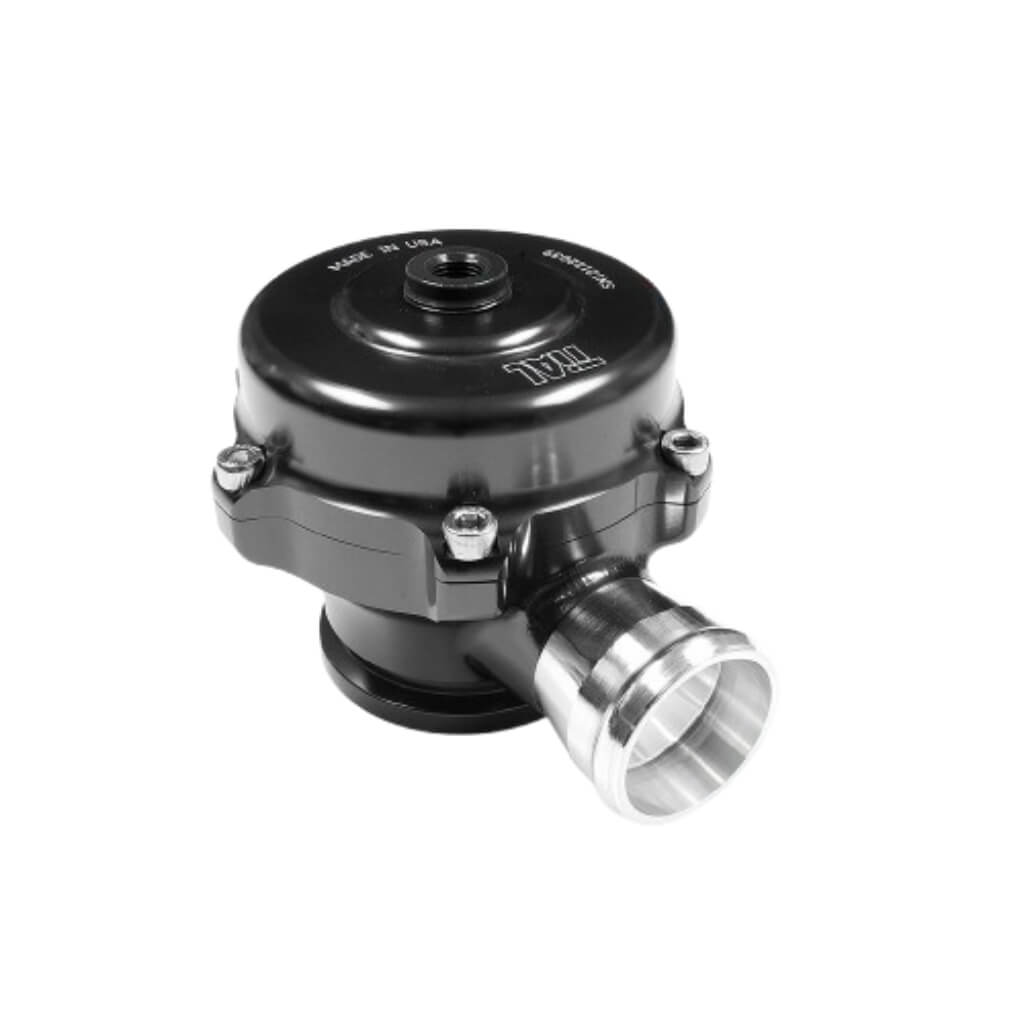 TIAL 002608 Blow-Off Valve 10 psi 1.0" Discharge Black Photo-1 