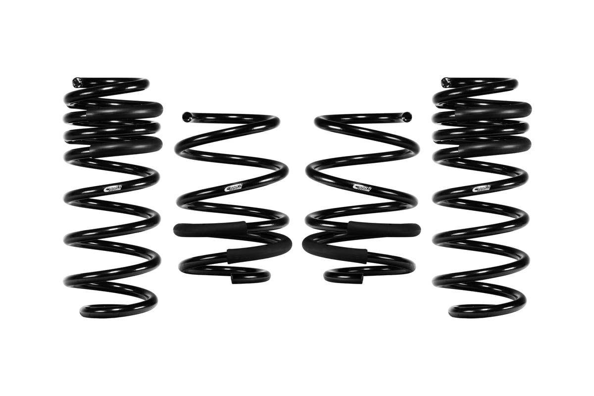 EIBACH E10-82-087-06-22 Lowering Springs PRO-KIT for TOYOTA GR Corolla 1.6L Turbo 2023 Photo-1 