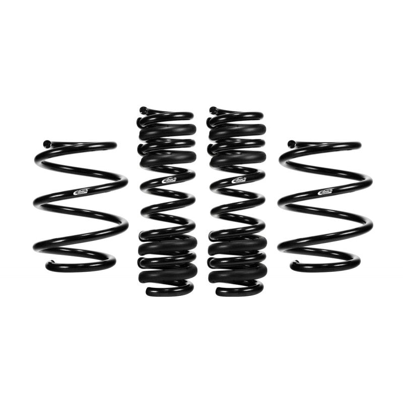 EIBACH E10-20-049-10-22 Lowering Springs PRO-KIT (front and rear) for BMW M3 Competition xDrive (G80) 2021 Photo-1 