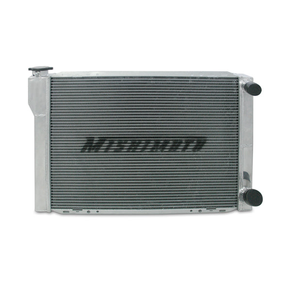 MISHIMOTO MMRAD-DBP-26 Radiator UNIVERSAL 26"x17"x3.5" (Dual Pass) Photo-1 