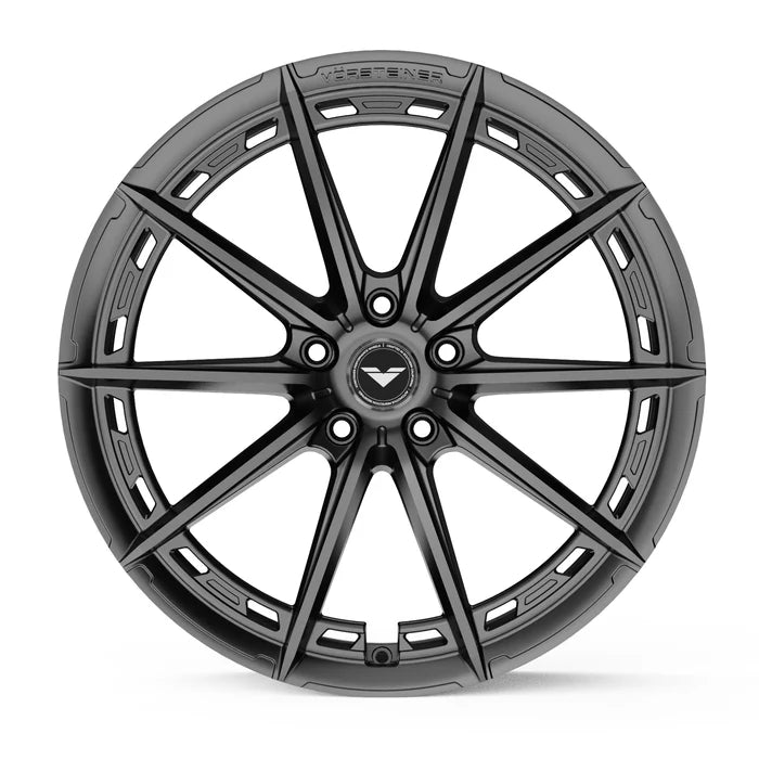 VORSTEINER VFX001.21105.5114.40C.64.CG Wheel Rear VFX-001 21x10.5+40 Carbon Graphite for TESLA Model Y 2020- Photo-2 