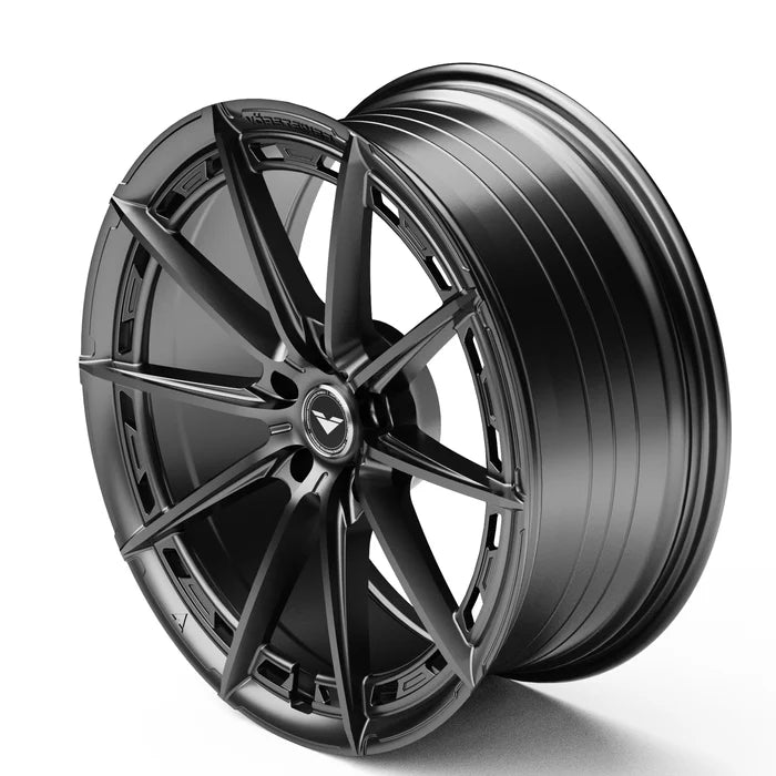 VORSTEINER VFX001.21105.5114.40C.64.CG Wheel Rear VFX-001 21x10.5+40 Carbon Graphite for TESLA Model Y 2020- Photo-6 