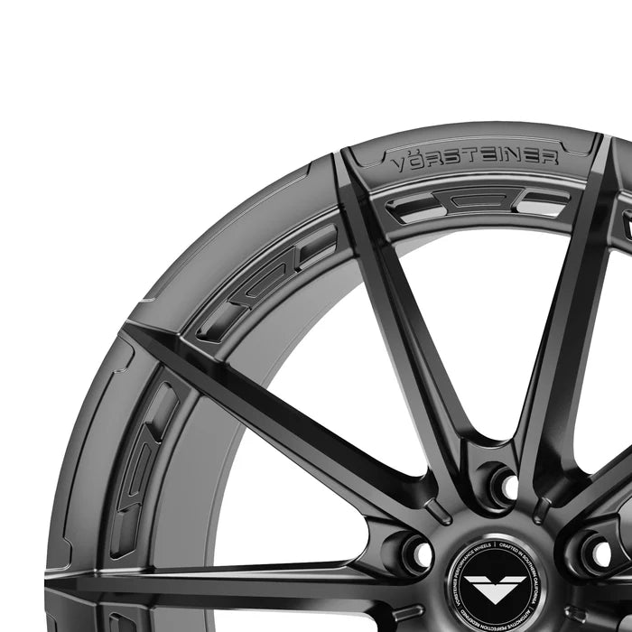 VORSTEINER VFX001.21095.5114.35S.64.CG Wheel Front VFX-001 21x9.5 +35 Carbon Graphite for TESLA Model Y 2020- Photo-5 