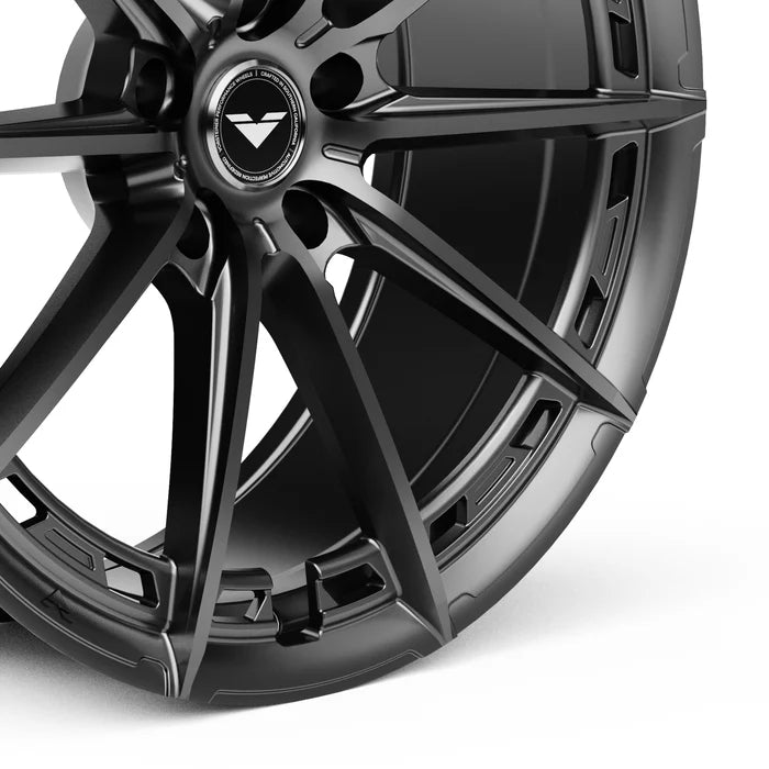 VORSTEINER VFX001.21095.5114.35S.64.CG Wheel Front VFX-001 21x9.5 +35 Carbon Graphite for TESLA Model Y 2020- Photo-4 