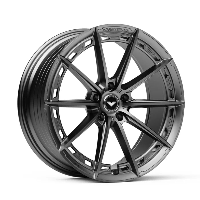 VORSTEINER VFX001.21105.5114.40C.64.CG Wheel Rear VFX-001 21x10.5+40 Carbon Graphite for TESLA Model Y 2020- Photo-1 