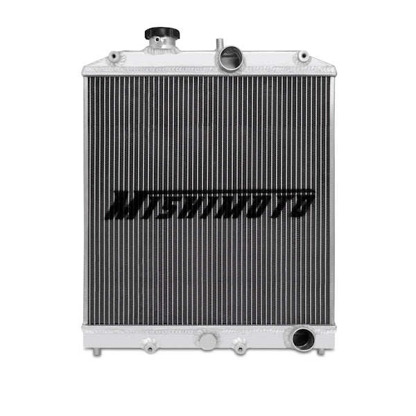 MISHIMOTO MMRAD-CIV-92X Radiator HONDA CIVIC 92-00 93-97 Del Sol 3 Row Photo-2 