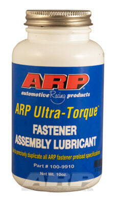 ARP 100-9910 Fastener Assembly Lubricant ARP Ultra-Torque 1/2 pint Photo-1 