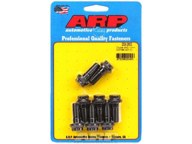 ARP 203-2801 Flywheel Bolt Kit for Toyota 3 S GTE. 8 pieces