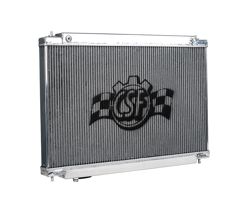 CSF 7041 Racing radiator for NISSAN GT-R R35 Photo-1 