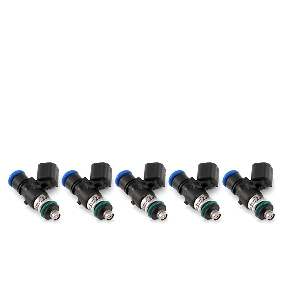 INJECTOR DYNAMICS 1300.34.14.14.5 ID1300-XDS, for Audi 2.5 TFSI EVO, direct replacement, no adapters. Set of 5. Photo-1 