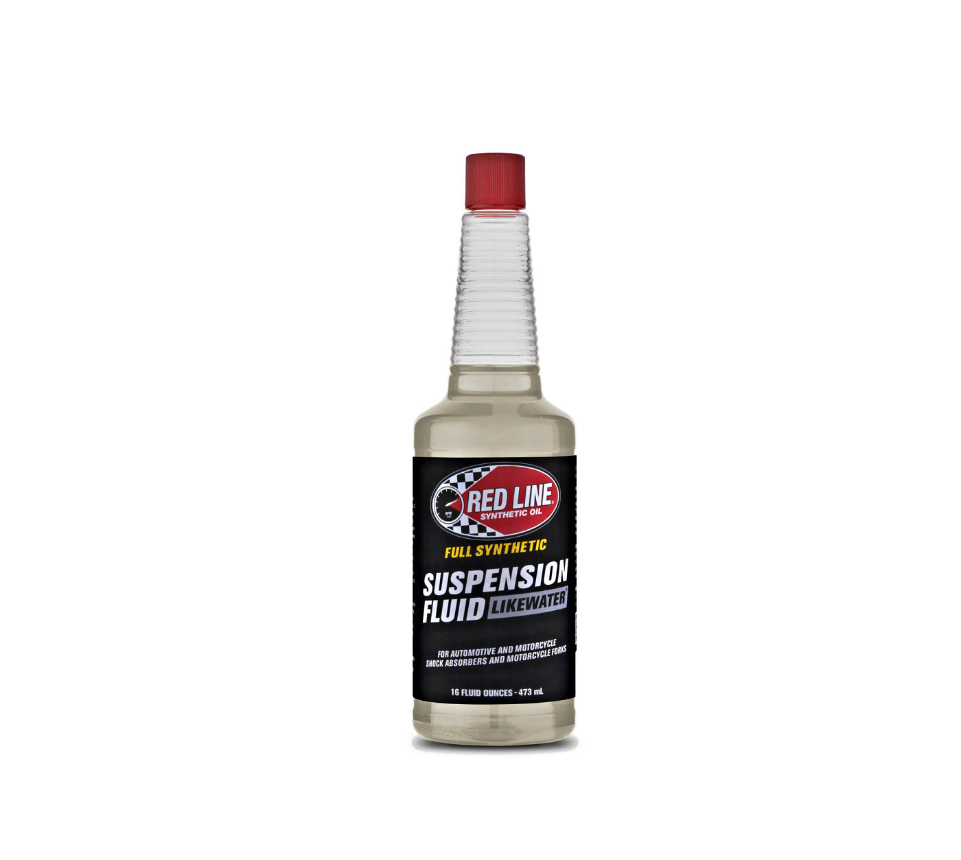 RED LINE OIL 91102 Suspension Fluid LikeWater 0.47 L (16 oz) Photo-1 