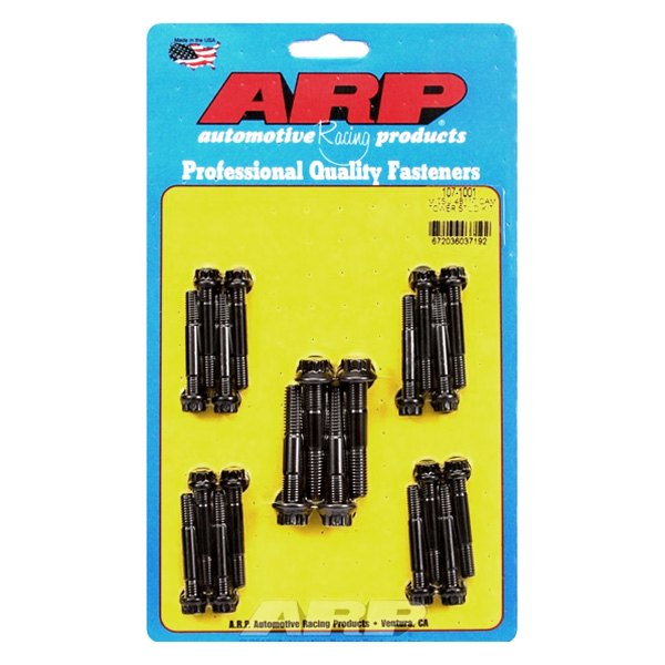 ARP 107-1001 Cam Tower Stud Kit for Mitsubishi 2.0L 4B11 Turbo. 12pt Photo-1 