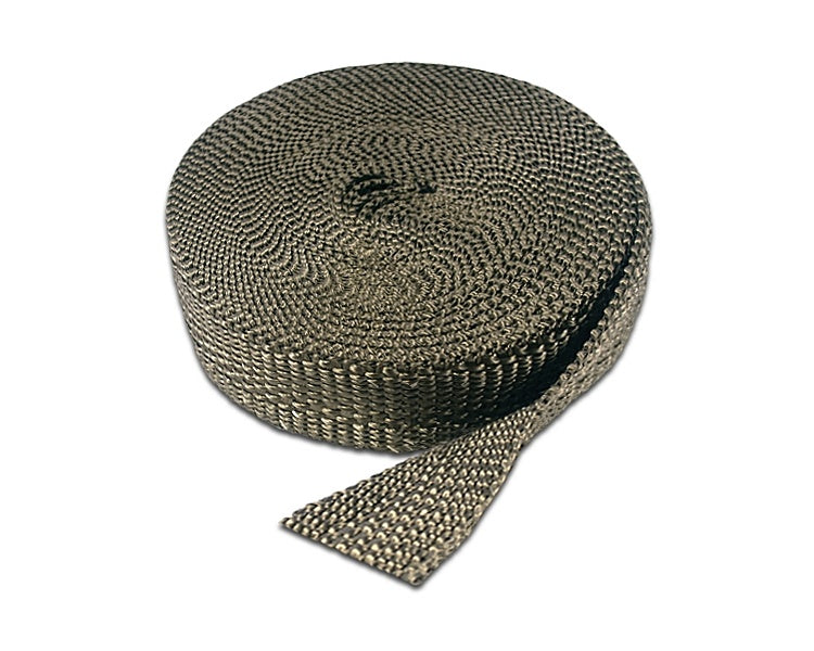 THERMO-TEC 11042 Exhaust Insulating Wrap Carbon Fiber 2 in. x 50 ft. Photo-1 