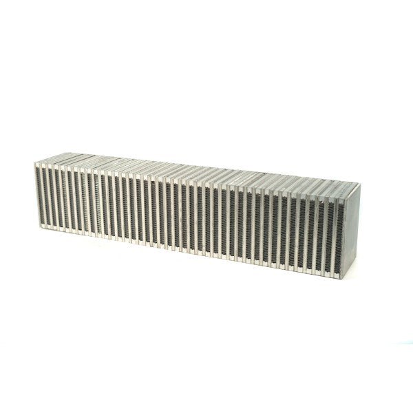 CSF 8054 Intercooler core a High Performance Bar&plate 27x6x4.5 (vertical flow) Photo-1 