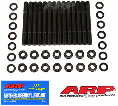 ARP 131-4001 Head Stud Kit for Chevy 4-cylinder. ‘62 & later. hex Photo-1 