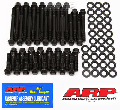 ARP 134-3601 Head Bolt Kit for Chevrolet Small Block hex Photo-1 