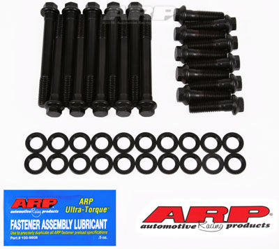 ARP 144-3605 Head Bolt Kit for SB Chrysler w/Edelbrock Magnum Head