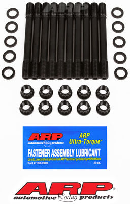 ARP 151-4702 Head Stud Kit for Ford Pinto 2300cc Inline 4 undercut 12pt Photo-1 