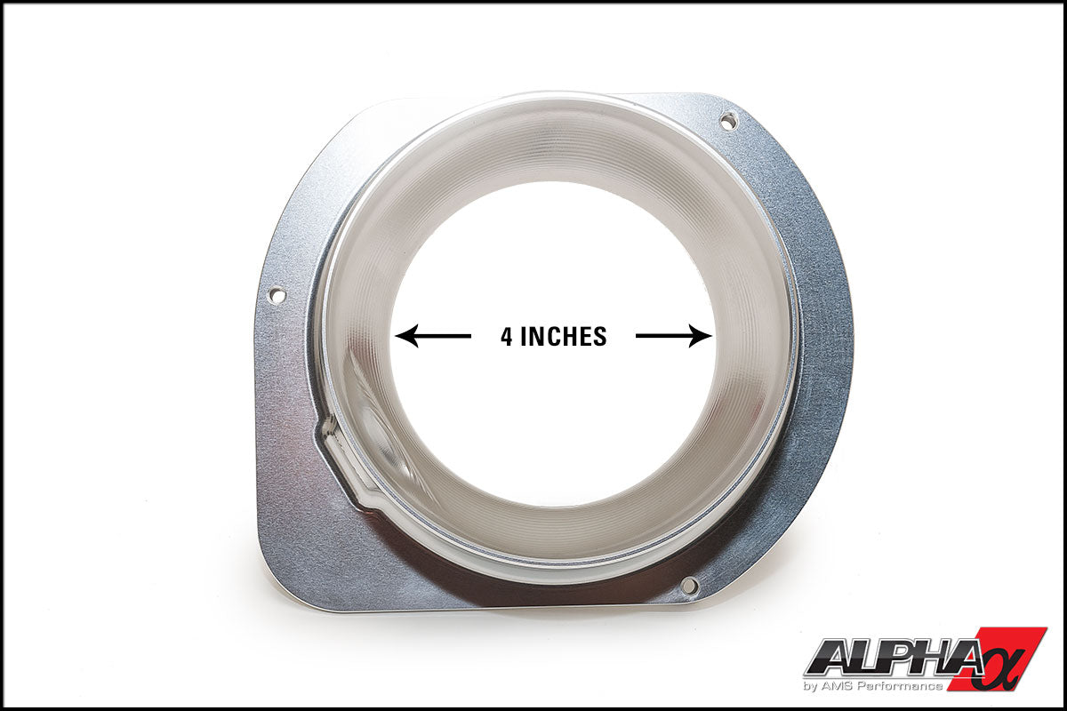 AMS ALP.19.08.0001-1 Performance Air Filter &amp;amp; CNC Aluminum Adapter MERCEDES-Benz AMG M133 2.0L Photo-2 