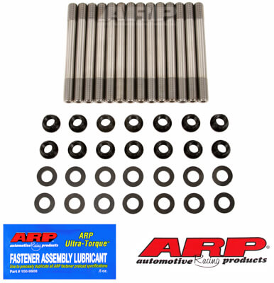 ARP 202-4208 Nissan GTR RB26DETT CA625+ head stud kit Photo-1 