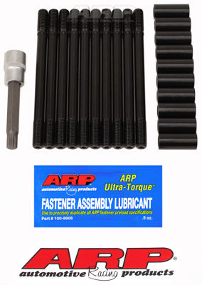 ARP 204-4104 Head Stud Kit for VW 1.8L turbo 20V M10 (with tool) Photo-1 
