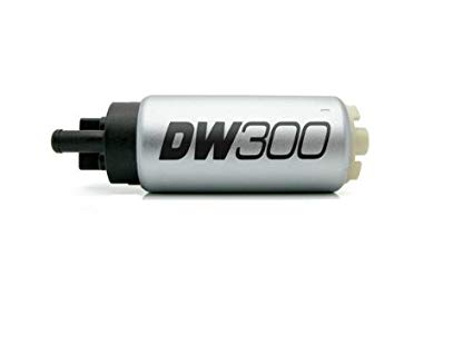 DEATSCHWERKS 9-301-0791 DW300 series, 340lph in-tank fuel pump w/install kit SUBARU IMPREZA 97-07 Photo-1 