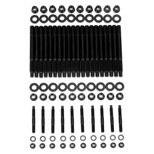 ARP 234-4317 Head Stud Kit for Gen III/IV LS Series small block (2004 & later) w/ all same length studs. 8740. 12pt Photo-1 