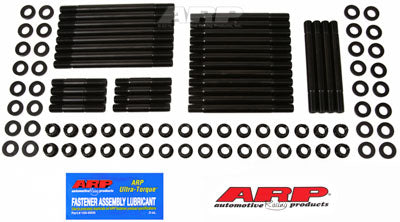 ARP 235-4316 Head Stud Kit for Chevrolet Big Block MKIV w/Merlin heads. 8 long exhaust studs. 12pt Photo-1 