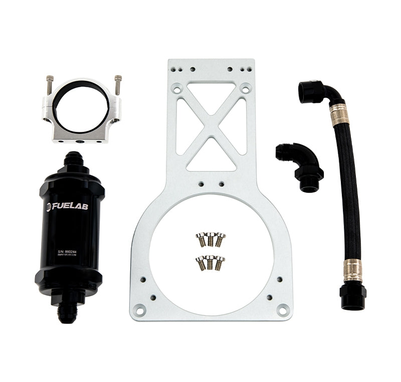 FUELAB 23904 Premium Fuel Surge Tank Upgrade Kit FST for 290mm Tall System Photo-1 