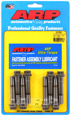 ARP 247-6303 Rod Bolt Kit for Dodge Cummins 5.9L diesel (’89-’02 steel angled cap rod only)