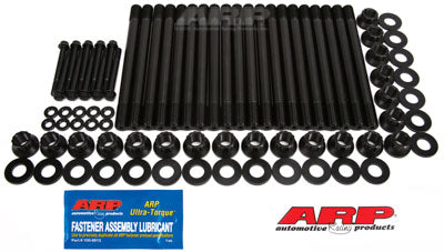 ARP 250-4203 Head Stud Kit for Ford Power Stroke 6.4L. ARP2000. black oxide Photo-1 