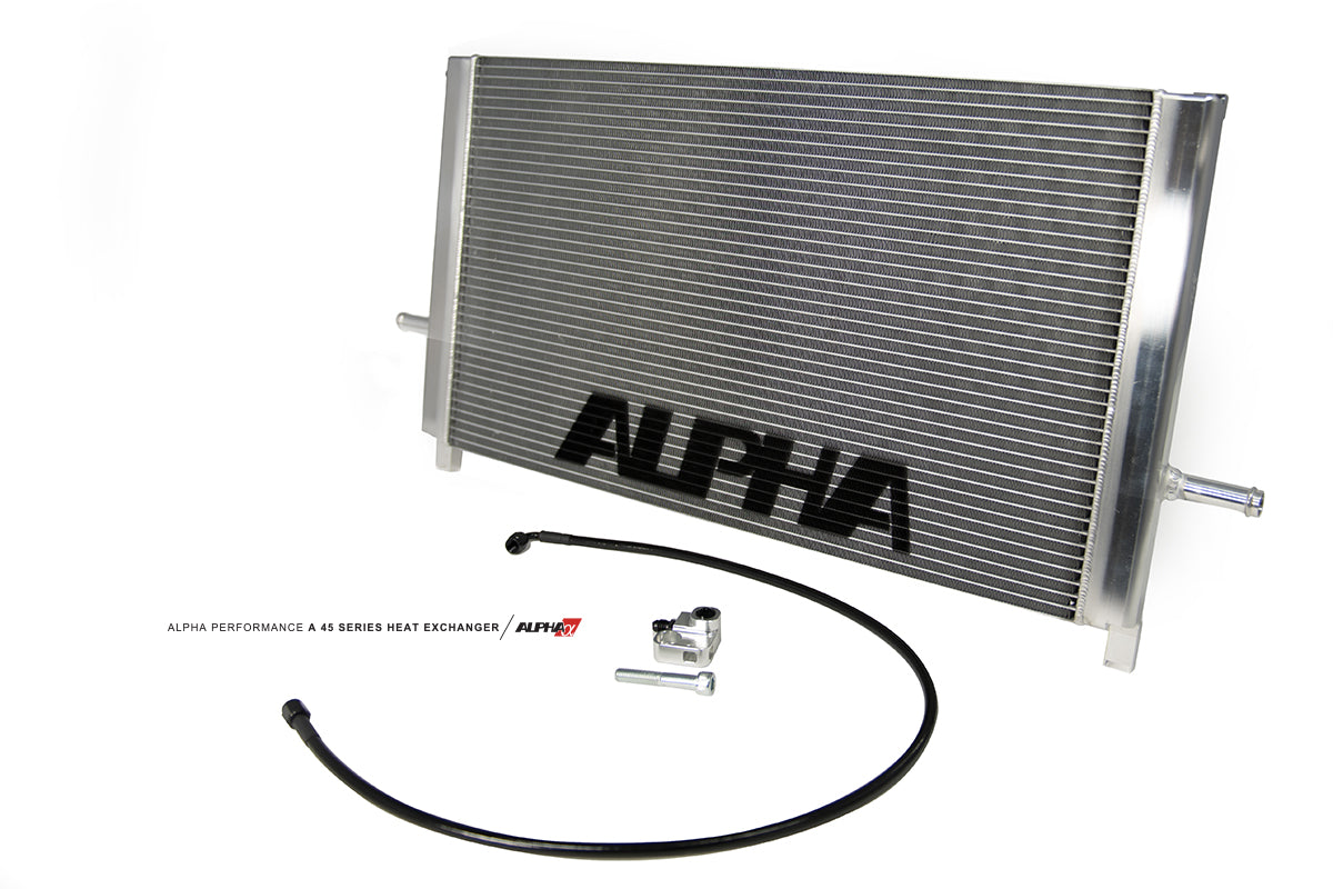 AMS ALP.28.02.0002-2 Heat Exchanger INFINITI Q50 / Q60 Photo-1 