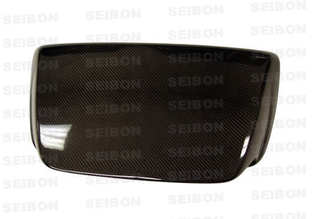 SEIBON HDS0405SBIMP-STI Carbon Fiber Hood Scoop STI-style for SUBARU IMPREZA 2003-2005 Photo-3 