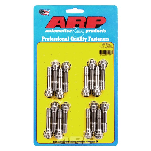 ARP 300-6724 Replacement Rod Bolt Kit 3/8˝ 2 - piece set