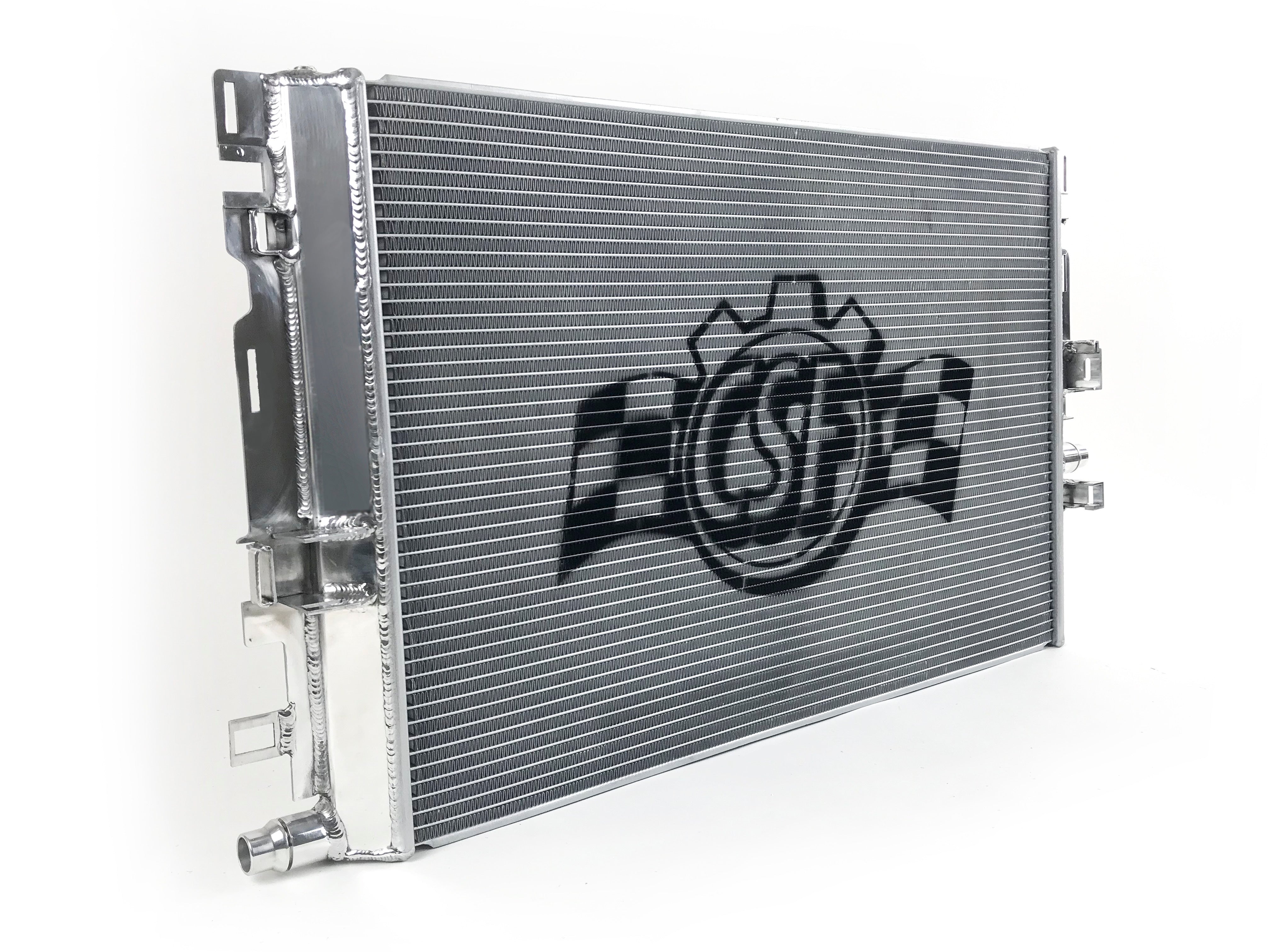CSF 8088 Heat Exchanger (Charge Cooler Water Radiator) MERCEDES-Benz AMG W205 C63 AMG 4.0T Photo-2 