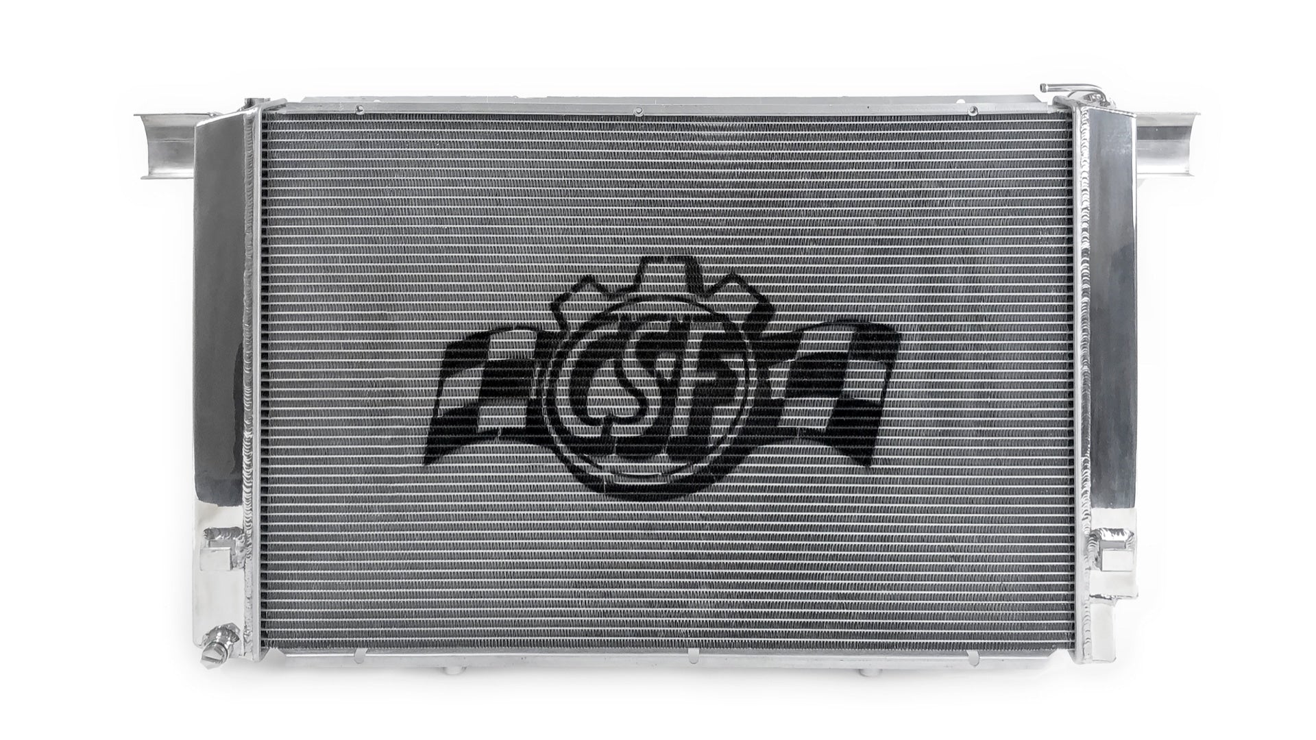 CSF 8057 Replacement Aluminum Radiator for MERCEDES-Benz 500SL/SL500 Photo-1 