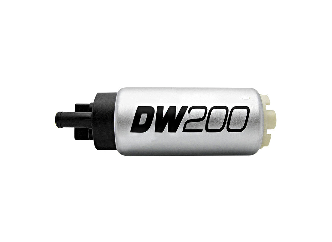 DEATSCHWERKS 9-201-0791 Fuel pump DW200 Installation kit SUBARU up to 2007 Photo-1 