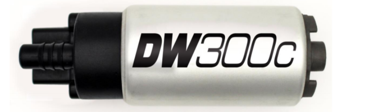 DEATSCHWERKS 9-307-1060 Fuel Pump DW300c VW GOLF R 2015-2019, GOLF / GTi 2015-2018 Photo-1 