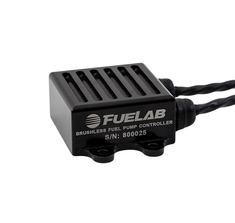 FUELAB 72002 Electronic External DC Brushless Fuel Pump Controller (PWM input signal, variable speed) Photo-1 
