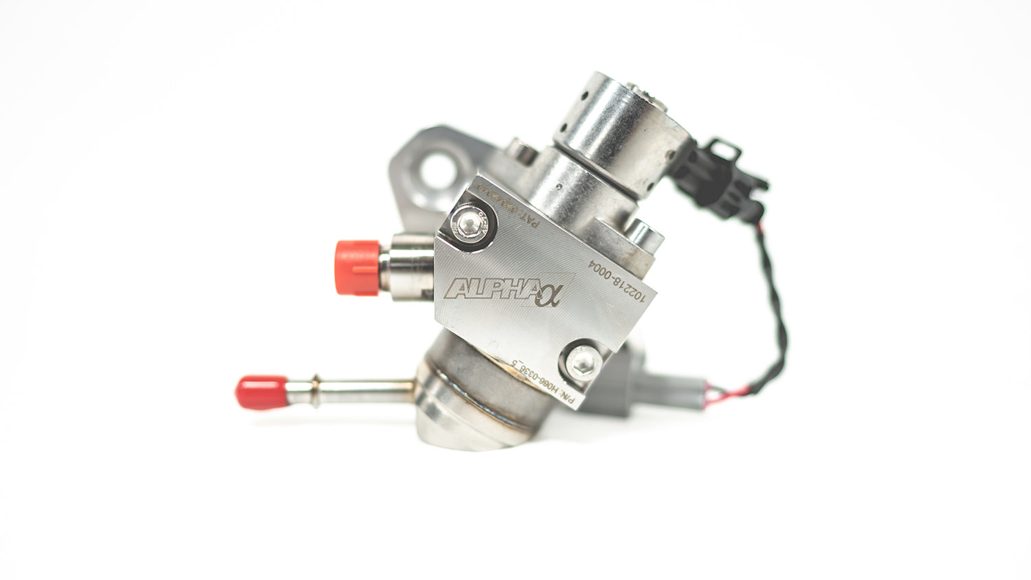 AMS ALP.28.07.0001-1 High Pressure Fuel Pump INFINITI Q50 / Q60 Photo-1 