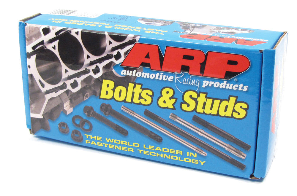ARP 134-3609 Head Bolt Kit for Chevrolet LS Gen III LS Series small block (2003 & earlier). two lengths. 8740. hex Photo-2 