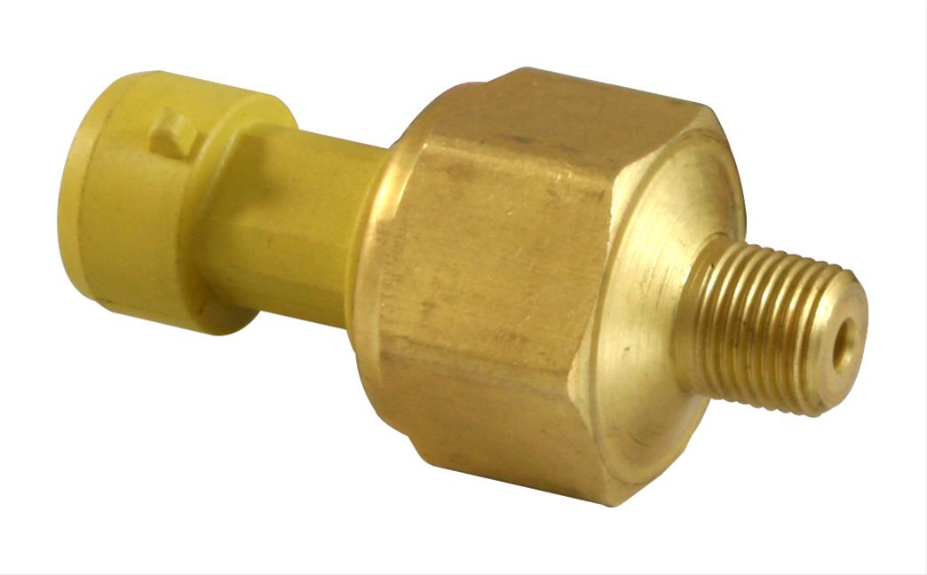AEM 30-2131-150 Pressure sensor brass 0-150 PSI 10 Photo-1 